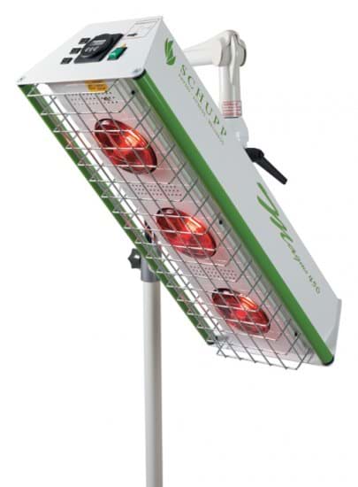 Magma 450 PLUS (MD) Strahlerkopf
